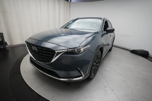 2021 Mazda CX-9 Carbon Edition