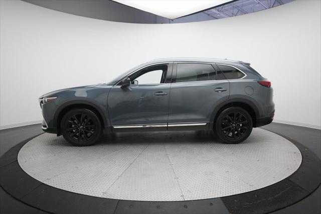 2021 Mazda CX-9 Carbon Edition