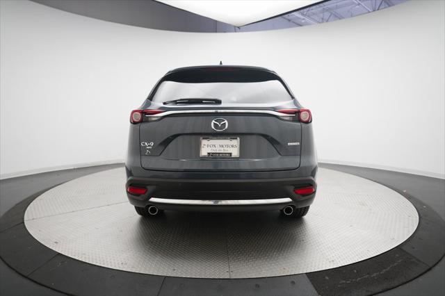 2021 Mazda CX-9 Carbon Edition
