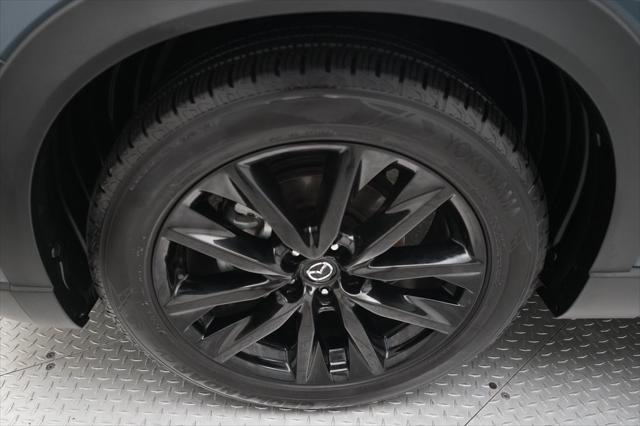2021 Mazda CX-9 Carbon Edition