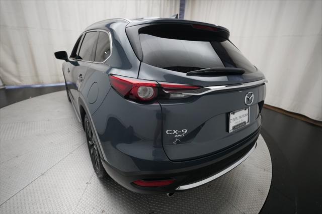 2021 Mazda CX-9 Carbon Edition
