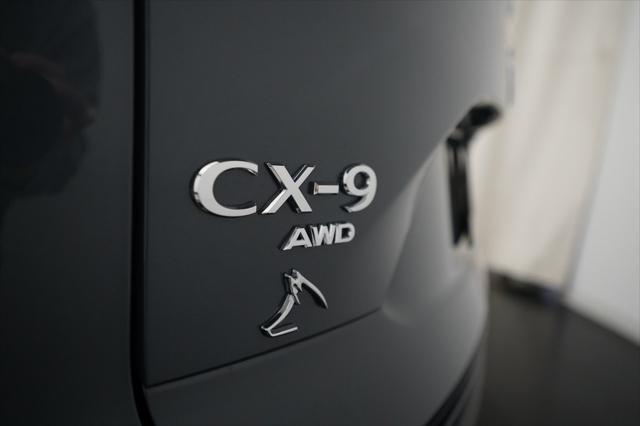 2021 Mazda CX-9 Carbon Edition
