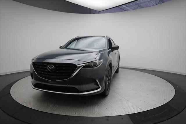 2021 Mazda CX-9 Carbon Edition