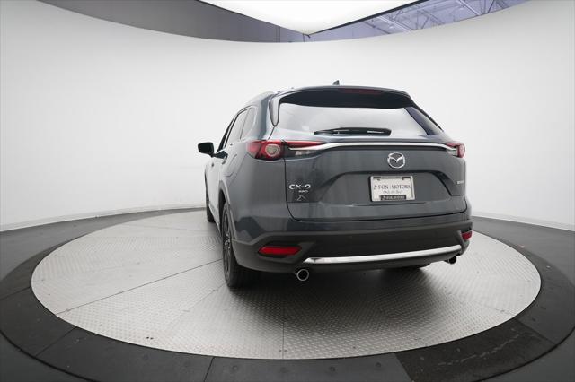 2021 Mazda CX-9 Carbon Edition