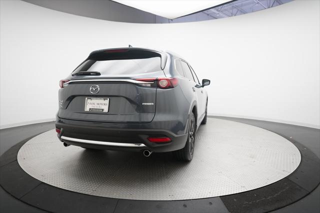 2021 Mazda CX-9 Carbon Edition
