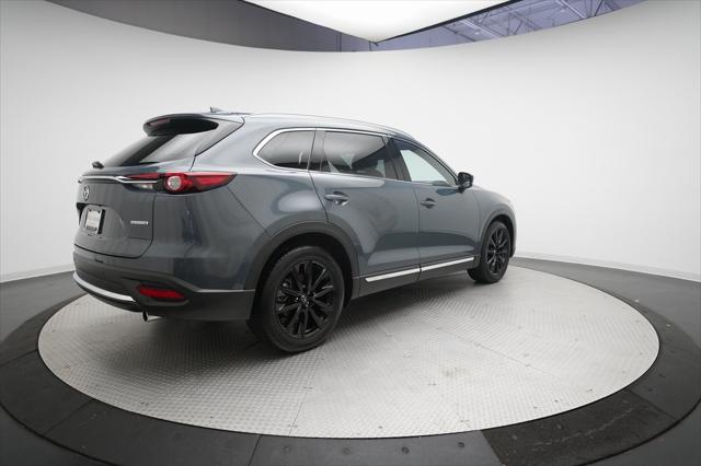 2021 Mazda CX-9 Carbon Edition
