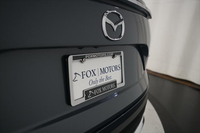 2021 Mazda CX-9 Carbon Edition