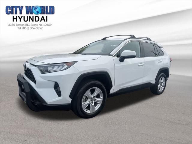 2020 Toyota Rav4