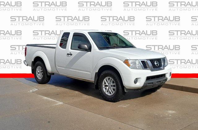 2018 Nissan Frontier