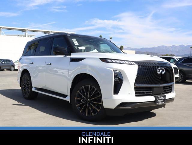 2025 Infiniti QX80