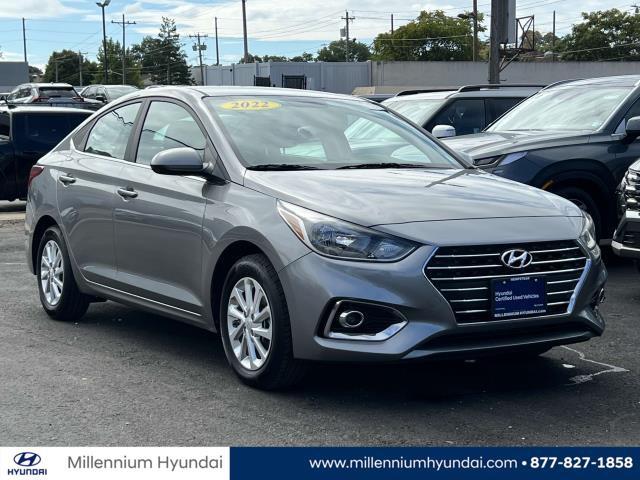 2022 Hyundai Accent