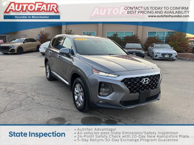 2019 Hyundai Santa Fe