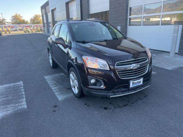 2016 Chevrolet Trax