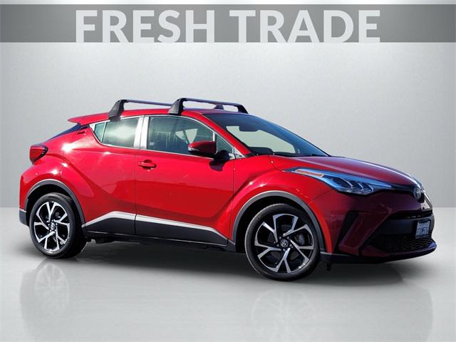 2021 Toyota C-HR