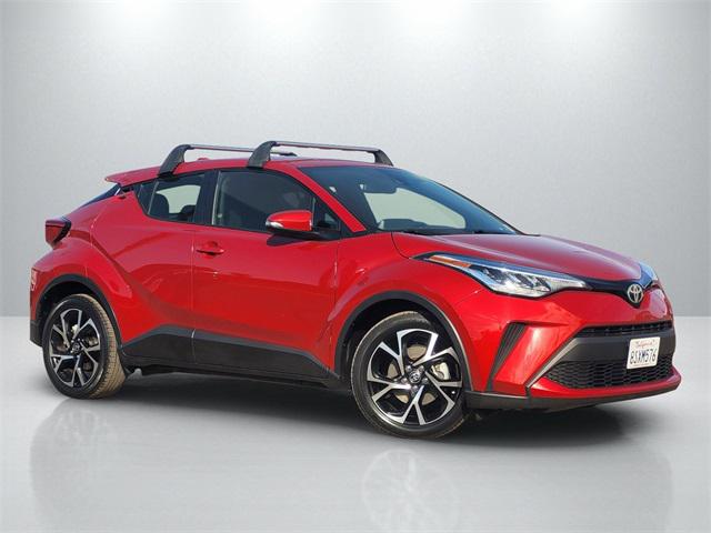 2021 Toyota C-HR