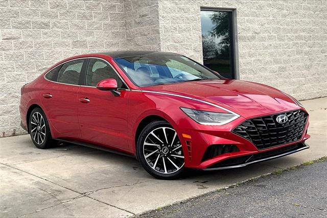 2021 Hyundai Sonata