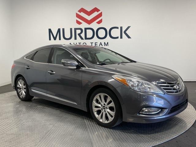 2013 Hyundai Azera