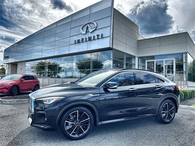 2023 Infiniti QX55