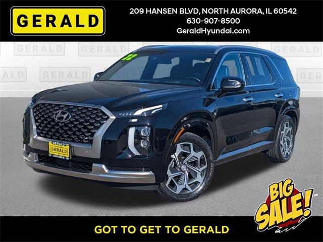 2022 Hyundai Palisade