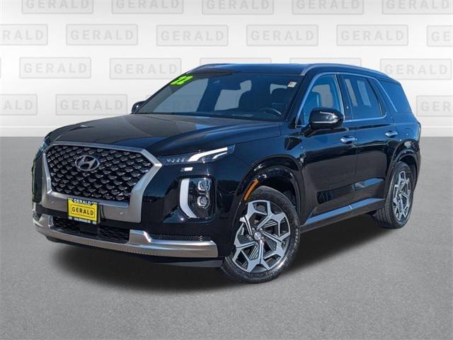 2022 Hyundai Palisade