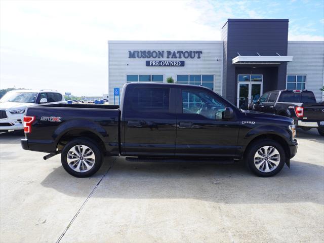 2018 Ford F-150 XLT for sale in New Iberia, LA