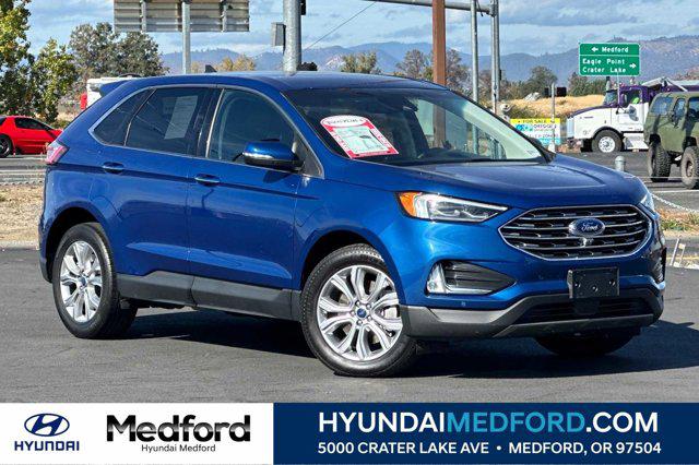 2022 Ford Edge