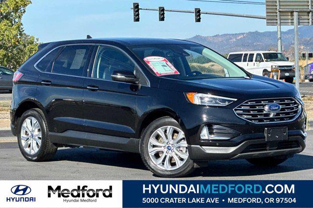 2022 Ford Edge