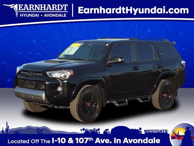 2022 Toyota 4Runner