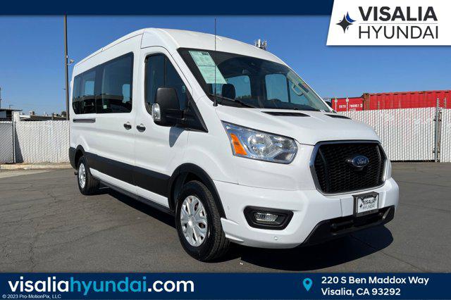 2021 Ford Transit-350 Passenger Van