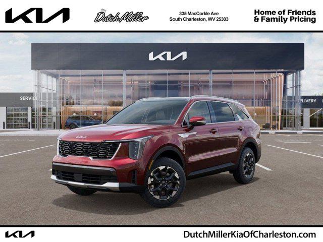 2025 Kia Sorento S for sale in South Charleston, WV