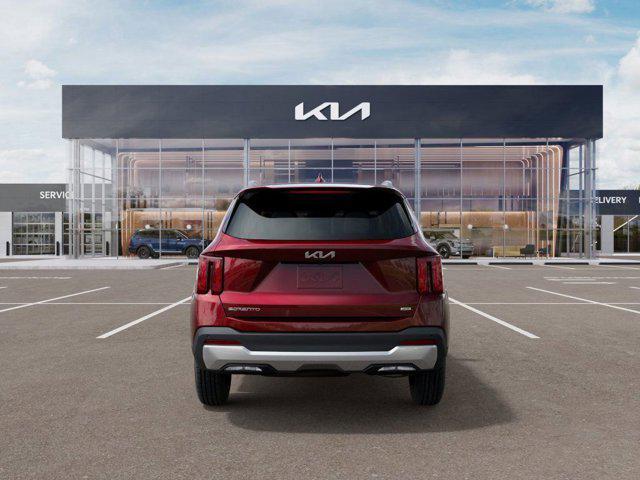 2025 Kia Sorento S