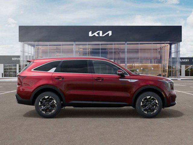2025 Kia Sorento S