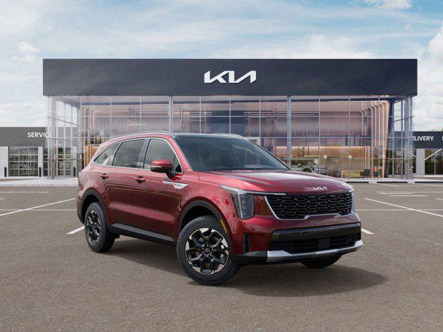 2025 Kia Sorento S