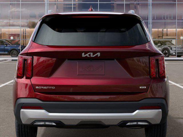 2025 Kia Sorento S