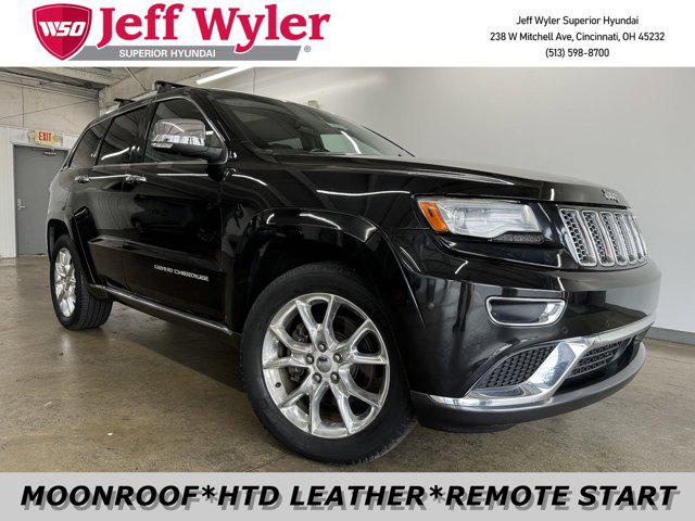 2014 Jeep Grand Cherokee