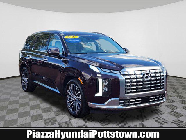 2023 Hyundai Palisade