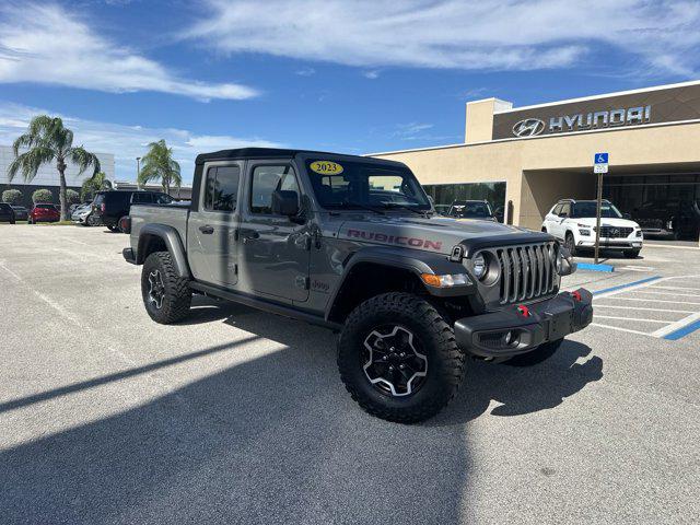 2023 Jeep Gladiator