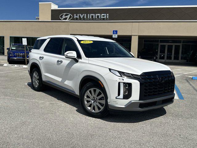 2023 Hyundai Palisade