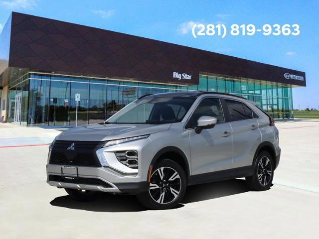 2023 Mitsubishi Eclipse Cross