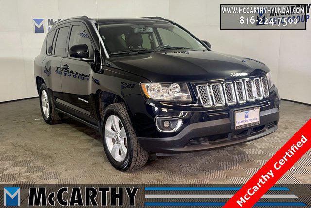 2016 Jeep Compass