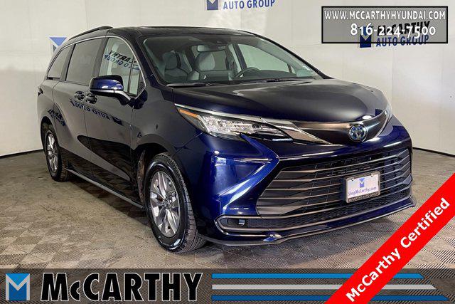 2023 Toyota Sienna