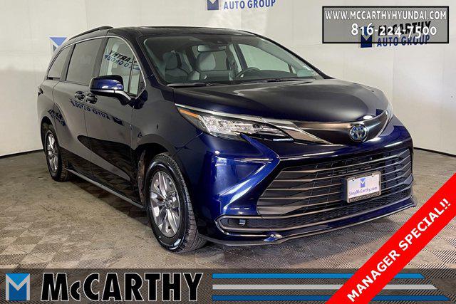 2023 Toyota Sienna