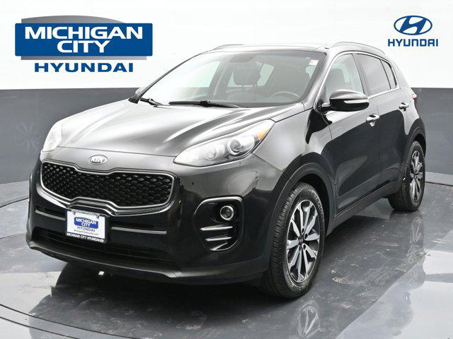 2017 Kia Sportage