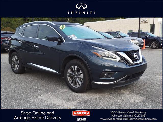 2018 Nissan Murano