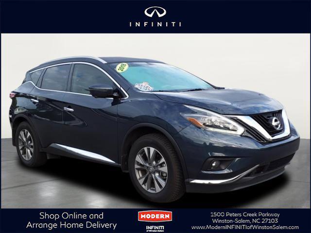 2018 Nissan Murano