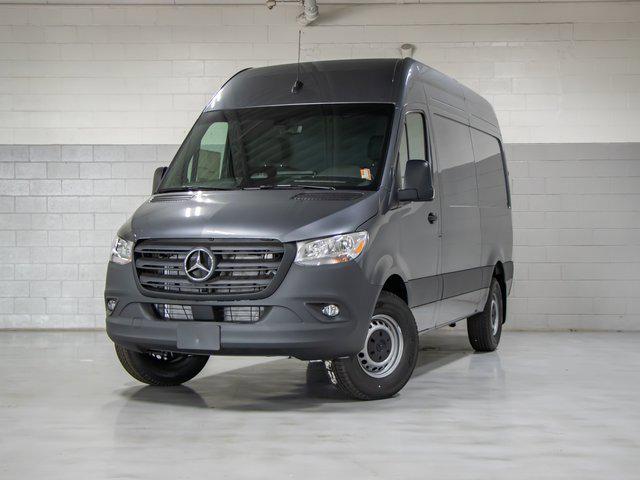 2025 Mercedes-Benz Sprinter 2500