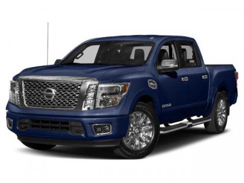 2019 Nissan TITAN