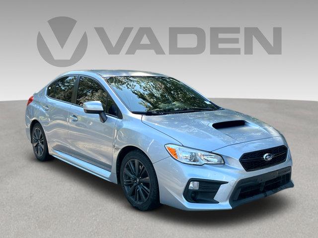 2020 Subaru WRX