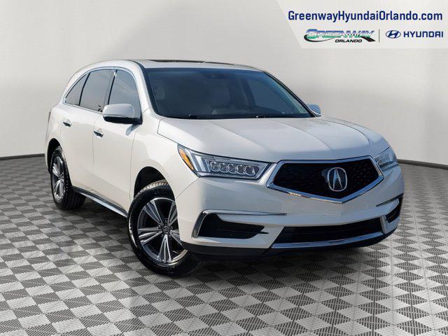 2020 Acura MDX