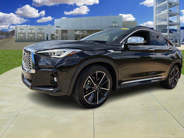 2023 Infiniti QX55